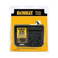 CARGADOR DEWALT DWDCB115-B2 20V 4.0AH 220V