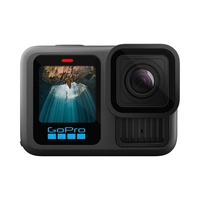 CÁMARA DE ACCIÓN GOPRO HERO 13 CHDHX-131-RW NEGRO