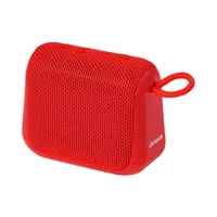 SPEAKER AIWA AW-KF3R ROJO