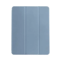 ESTUCHE PROTECTOR COTECI PARA IPAD PRO 11 M4 CELESTE