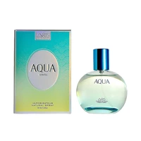 PERFUME ARIS AQUA WOMEN EAU DE PARFUM 100ML