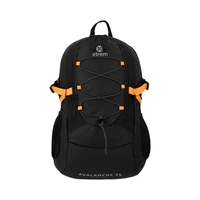 MOCHILA SAMSONITE XTREM AVALANCHE 2.0 14621210701CNU PRETO/ LARANJA