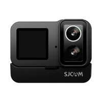 CAMARA DE ACCION SJCAM SJ20 DUAL SCREEM ACTION NEGRO