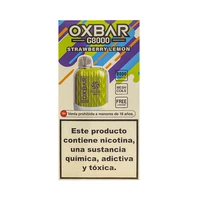 POD OXBAR G8000 STRAWBERRY LEMON 2% 8000 PUFFS