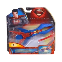 FIGURA CON VEHÍCULO MATTEL MAN OF STEEL HOMBRE DE ACERO Y0817 SURTIDO 1 PIEZA