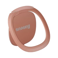 SUPORTE ANEL PARA CELULAR BASEUS SUYB-0R OURO ROSA