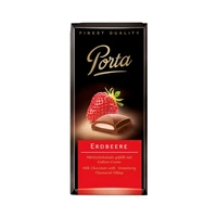 CHOCOLATE WEINRICH STRAWBERRY 100GR