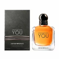 Perfume Giorgio Armani Stronger With You Pour Homme Eau de Toilette 100ml