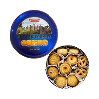 GALLETITA BAKEMATE BUTTER 340GR