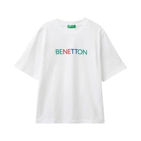 CAMISETA BENETTON 3BL0D1064 901