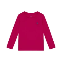 REMERA INFANTIL POLO RALPH LAUREN 311841122020 NENA