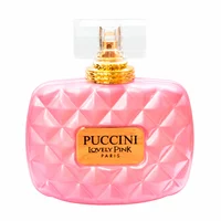 Perfume Puccini Lovely Pink Eau de Parfum 100ml