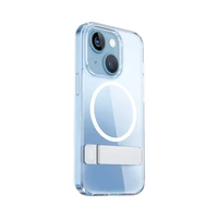 ESTUCHE PROTECTOR WIWU AURORA MAGNETIC PARA IPHONE 14 TRANSPARENTE