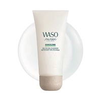 GEL LIMPIADOR SHISEIDO WASO SHIKULIME TO OIL 125ML