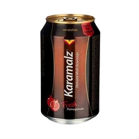 CERVEZA KARAMALZ FRESH POMEGRANATE SIN ALCOHOL 330ML