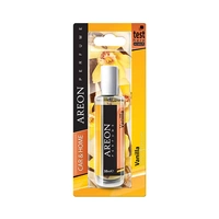 Ambientador Areon Perfume para auto 35ml Vainilla