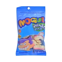 GOMITAS ARCOR MOGUL DIENTES 80GR