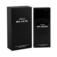 PERFUME ANIMALE BLACK EAU DE TOILETTE 100ML