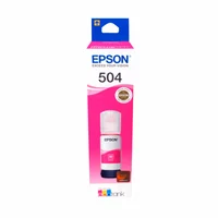 TINTA EPSON 504 MAGENTA