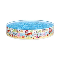 PISCINA INTEX 56451 QUICK SNAP POOL