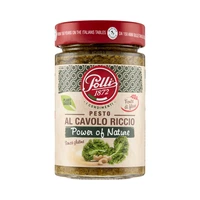 SALSA POLLI PESTO AL CAVOLO RICCIO 190GR