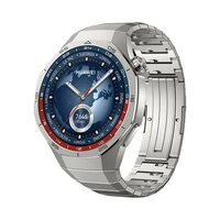 SMARTWATCH HUAWEI GT 5 PRO VLI- B29 46MM TITATIUM