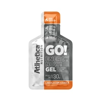 SUPLEMENTO ATLHETICA ENERGY NOW GEL NARANJA CON ACEROLA 30GR