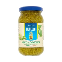 SALSA DE CECCO PESTO GENOVESE 190GR