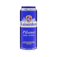 CERVEZA KAISERDOM PILSENER HERB-WURZIG 500ML