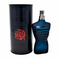 Perfume Jean Paul Gaultier Ultra Male Intense Eau de Toilette  125ml