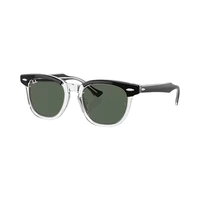 LENTE INFANTIL RAY BAN 9098S 715871 45