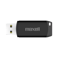 PENDRIVE MAXELL USBPD-16 16GB NEGRO