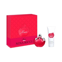 KIT PERFUME NINA RICCI NINA LE PARFUM EDP 2 PIEZAS