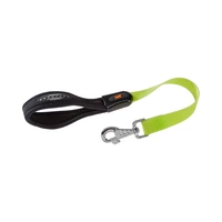 CORREA PARA PERRO FERPLAST EVOLUTION GM 55CM 25MM VERDE ACIDO