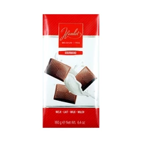 CHOCOLATE HAMLET GOURMAND MILK TABLET 180GR