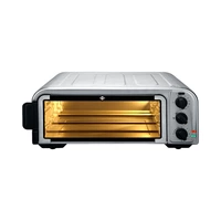 FORNO PARA PIZZA TOKYO EDTHEPI 18L CONVECTOR 1500W 220V PRATA