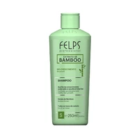 SHAMPOO FELPS EXTRATO DE BAMBOO 250ML