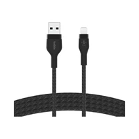 CABLE BELKIN CAA010BT1MBK USB-A A LIGHTNING 1M NEGRO