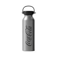 BOTELLA TÉRMICA COCA COLA NS550K3 550ML GRIS - NEGRO