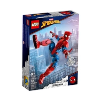 BRINQUEDO DE CONSTRUÇÃO LEGO MARVEL SPIDER-MAN 76226 258 PEÇAS