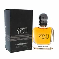 PERFUME GIORGIO ARMANI STRONGER WITH YOU EAU DE TOILETTE 50ML