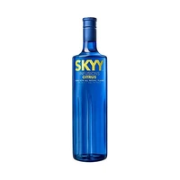 VODKA SKYY CITRUS 1LT