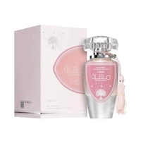 PERFUME LATTAFA MOHRA SILKY ROSE EAU DE PARFUM 100ML