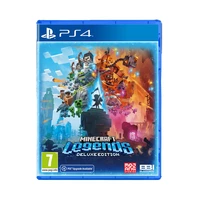 JUEGO SONY MINECRAFT LEGENDS PS4