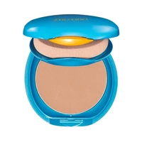 POLVO SHISEIDO UV PROTECTIVE COMPACT FOUNDATION MEDIUM IVORY