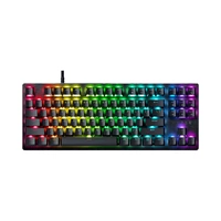 TECLADO RAZER RZ03-05021700-R311 HUNTSMAN V3 X TKL USB RGB NEGRO (ESPAÑOL)