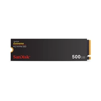 SANDISK EXTREME SSD 500GB 5000MB M.2 NVM