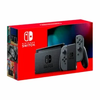 Consola Nintendo Switch 32gb Gray