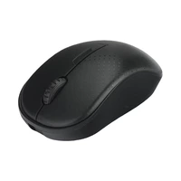 MOUSE INALÁMBRICO KOLKE KEM-257 NEGRO