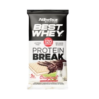 BARRA ATLHETICA PROTEIN BREAK ORIGINAL 25GR